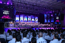 弘扬榜样力量！一起揭晓中国AG庄闲2023“年度表彰榜单”